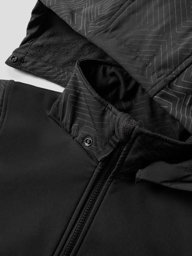 Otroška softshell jakna za fante Alfa