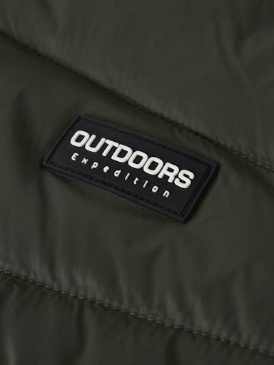 Otroška prehodna jakna za fante Marble