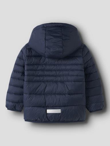 Otroška prehodna jakna za fante Marble