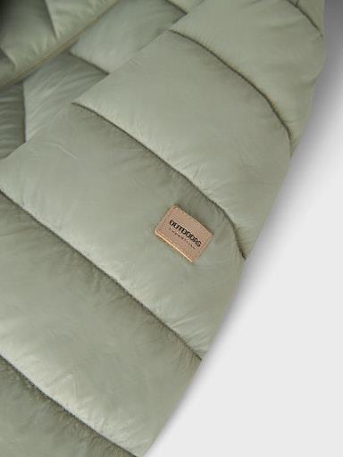 Otroška prehodna jakna za dekleta Marble