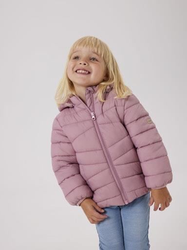 Otroška prehodna jakna za dekleta Marble