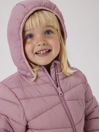 Otroška prehodna jakna za dekleta Marble
