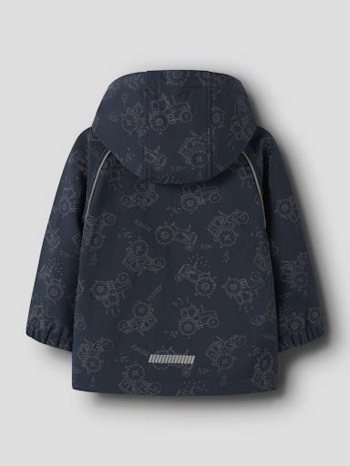 Otroška softshell jakna za fante Alfa08