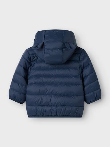 Otroška prehodna jakna za fante Marble