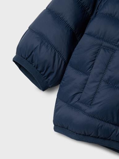 Otroška prehodna jakna za fante Marble