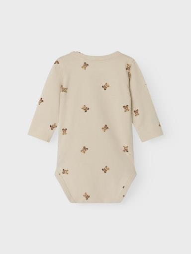 Otroški unisex body Nellu