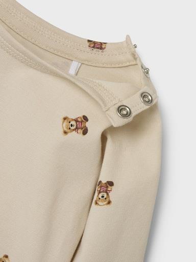 Otroški unisex body Nellu