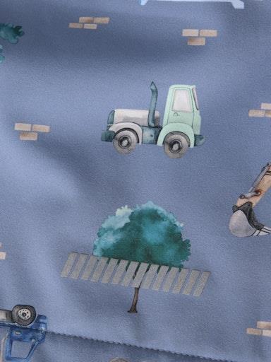 Otroška sofshell jakna za fante Alfa08