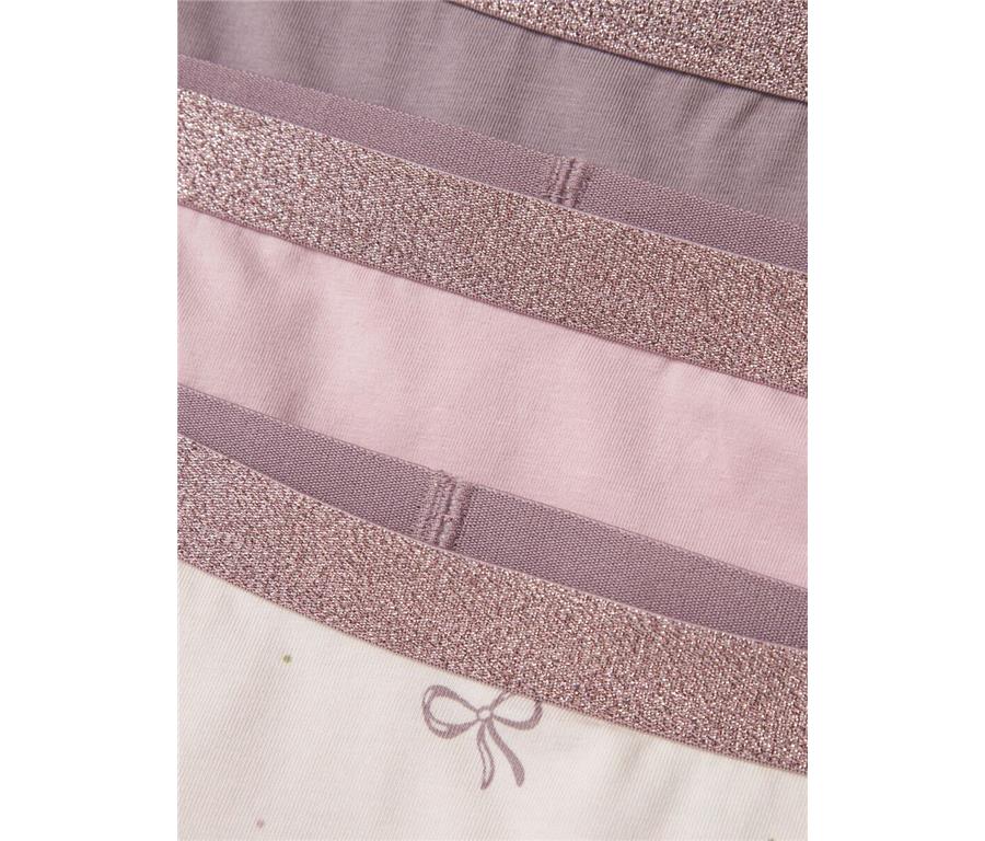 Otroške spodnje hlače za dekleta, 3 kosi