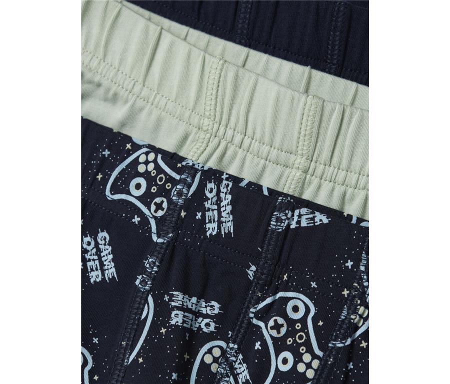 Otroške spodnje hlače za fante, 3 kosi