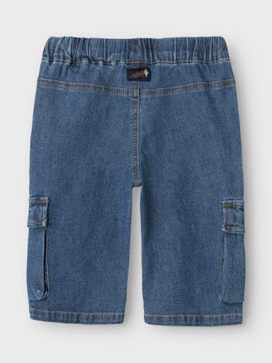 Otroške jeans kratke hlače za fante Ben