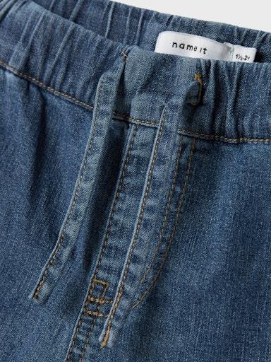 Otroške jeans kratke hlače za fante Ben