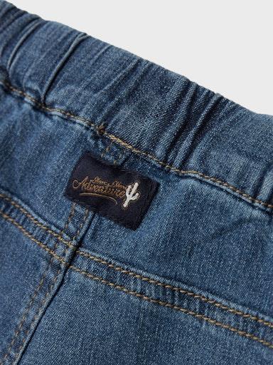 Otroške jeans kratke hlače za fante Ben