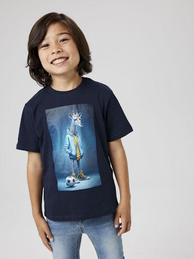 Otroška majica za fante Orla