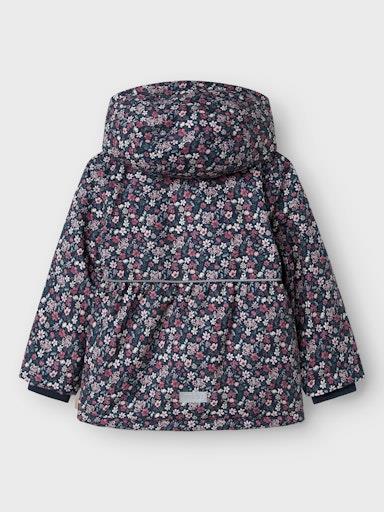 Otroška zimska jakna za dekleta Snow05