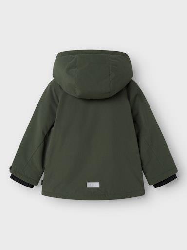 Otroška zimska jakna za fante Snow05