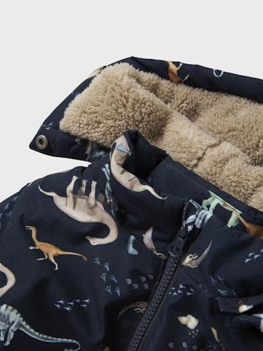 Otroška zimska jakna za fante Snow05