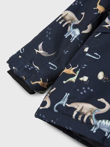 Otroška zimska jakna za fante Snow05