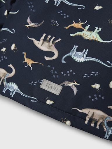 Otroška zimska jakna za fante Snow05