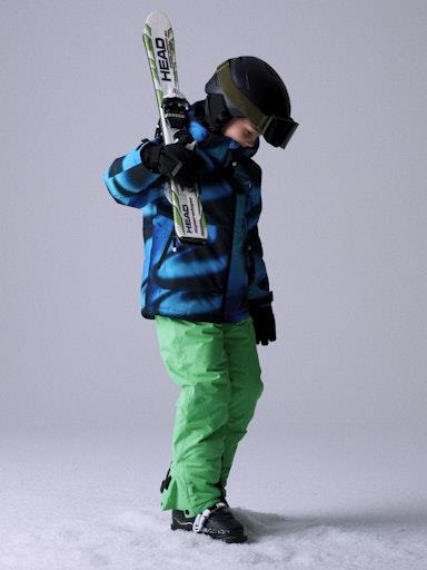 Otroška unisex smučarska jakna Slope