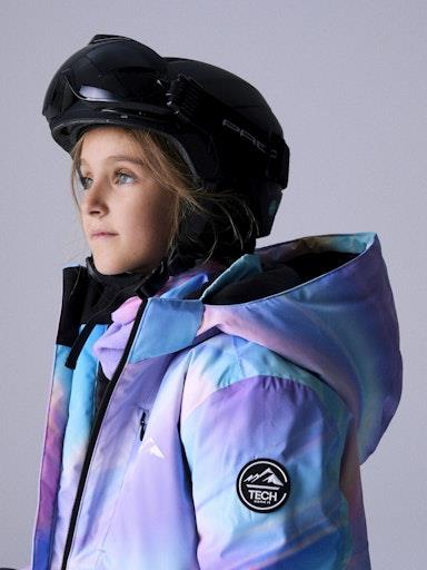 Otroška unisex smučarska jakna Slope