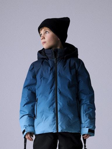 Otroška zimska jakna za fante Mountain05