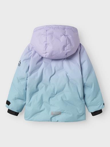 Otroška zimska jakna za dekleta Mountain