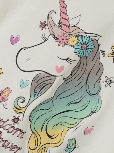 Otroška majica za dekleta Pzoey