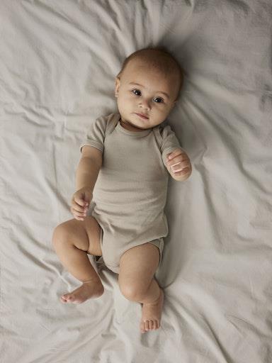 Otroški unisex body, 3 kosi