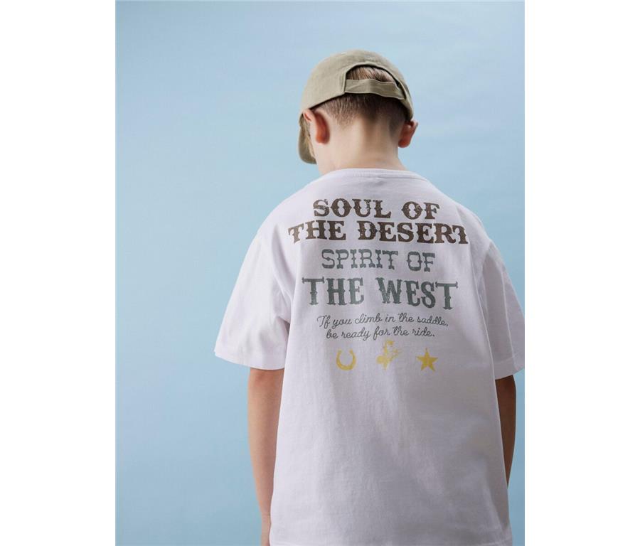 Otroška majica za fante Harko