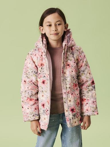 Otroška zimska jakna za dekleta Maxi