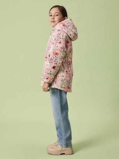 Otroška zimska jakna za dekleta Maxi