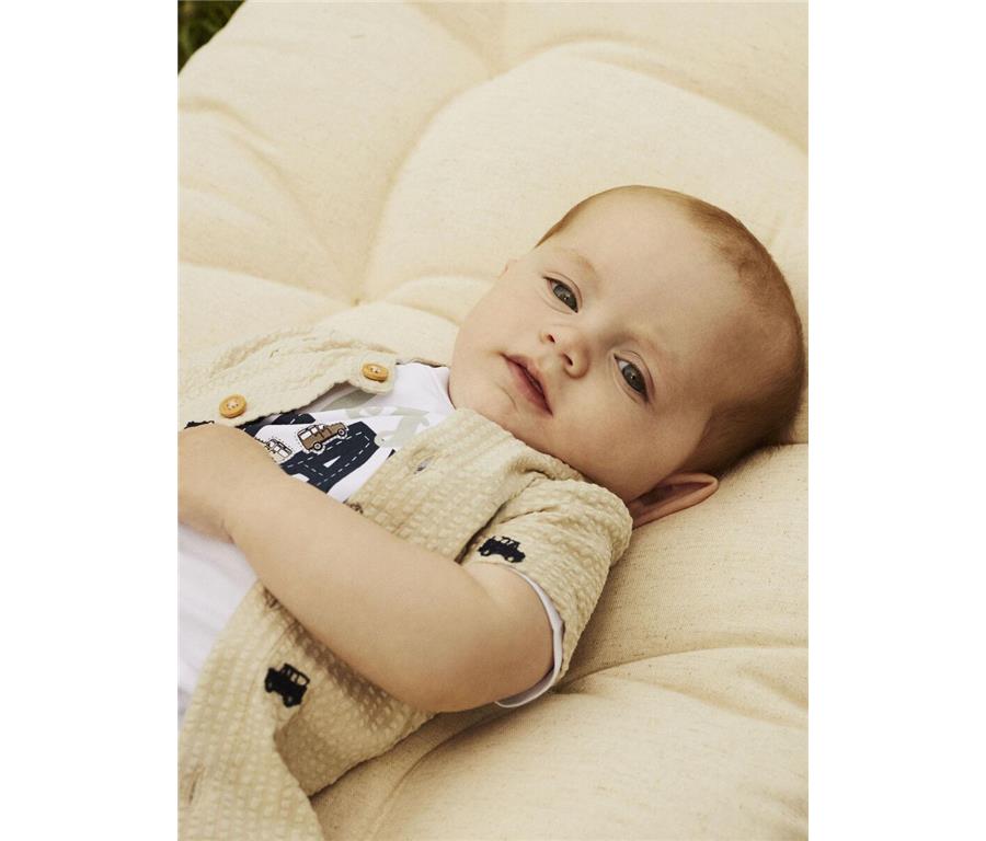 Otroška majica za fante Hanger