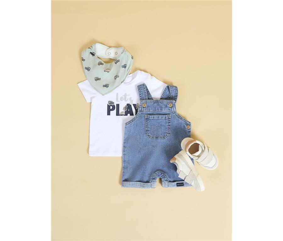 Otroška majica za fante Hanger