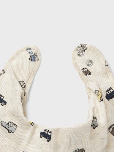 Otroški slinček/rutica za fante