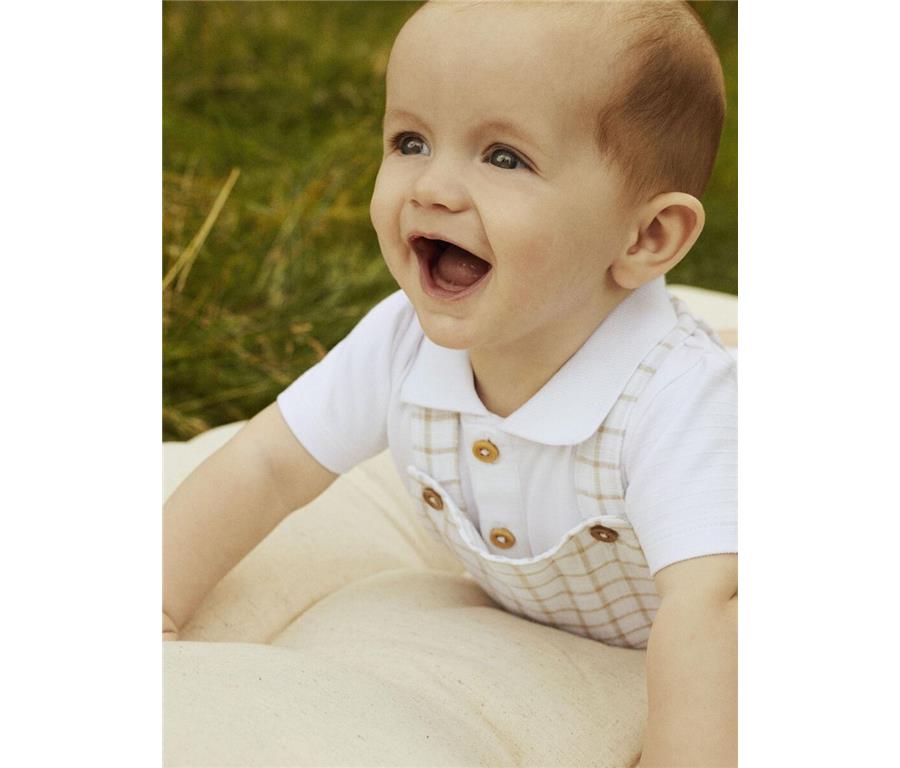 Otroški body za fante Hofman