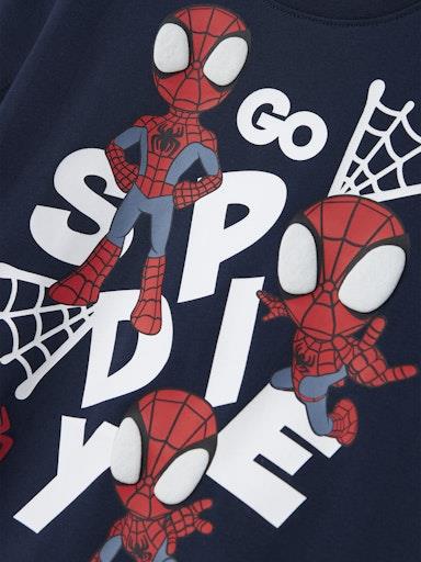 Otroška majica za fante Main Spider