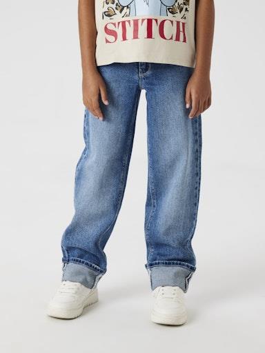 Otroške jeans hlače za dekleta Rose 4224