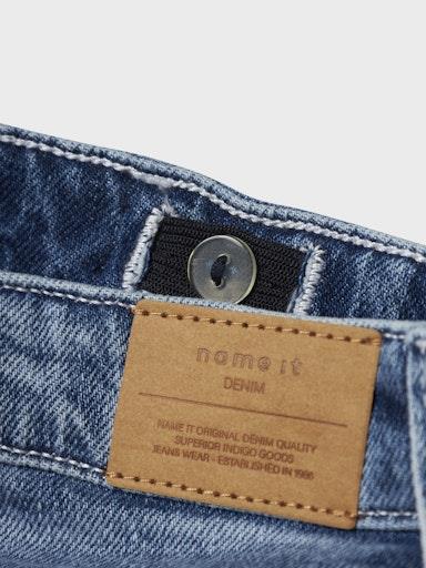 Otroške jeans hlače za dekleta Rose 4224