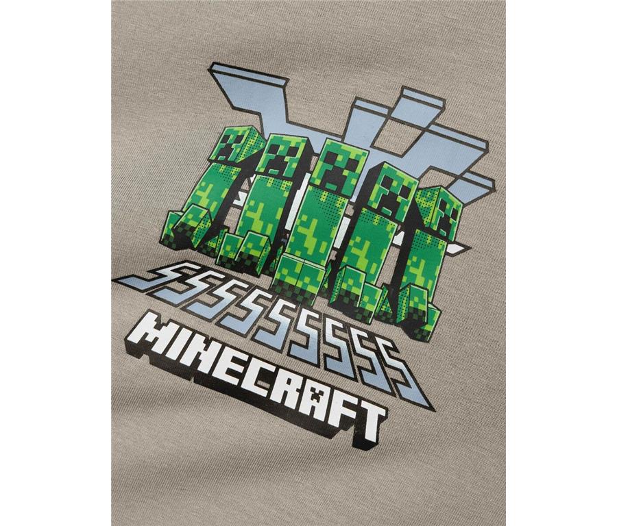 Otroška majica za fante Mamun Minecraft