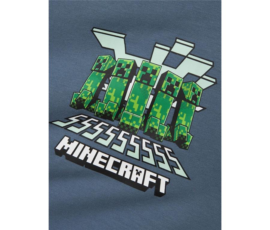 Otroška majica za fante Mamun Minecraft