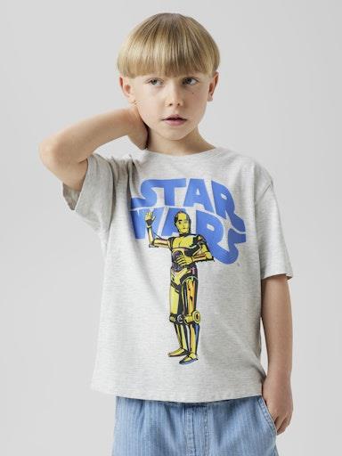 Otroška majica za fante Malec Starwars