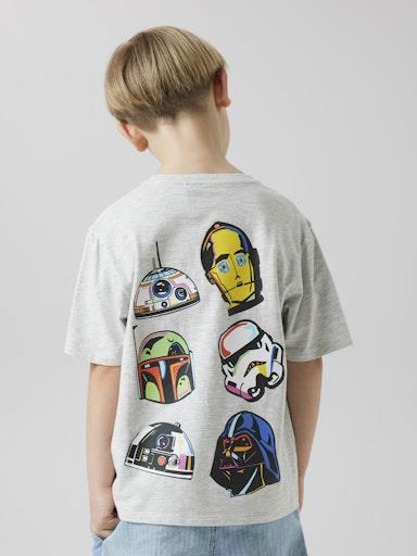 Otroška majica za fante Malec Starwars