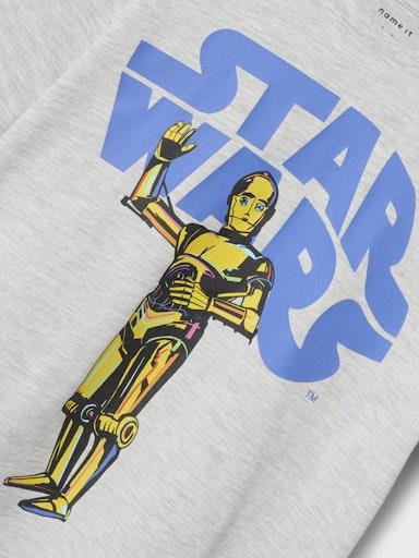 Otroška majica za fante Malec Starwars