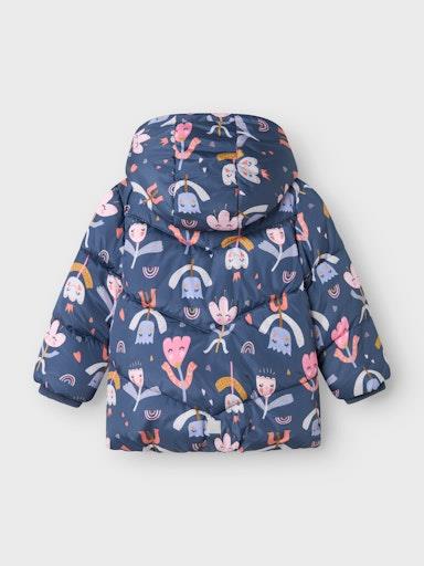 Otroška zimska jakna za dekleta May