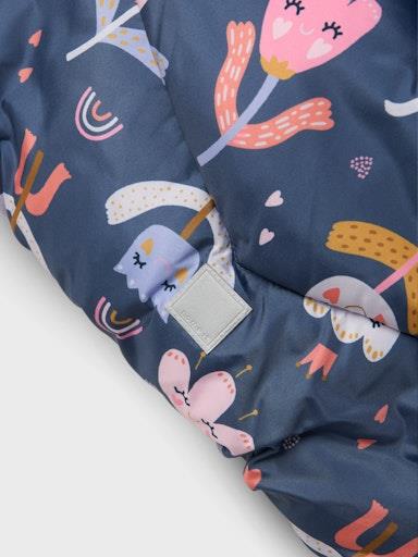 Otroška zimska jakna za dekleta May