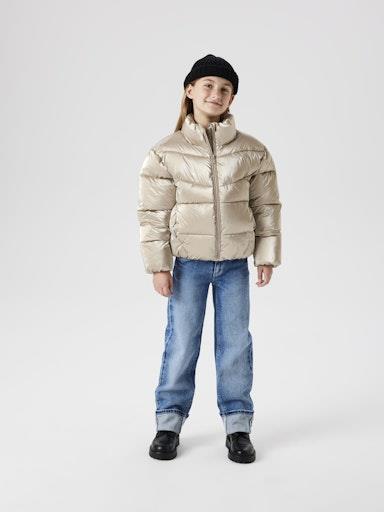 Otroška zimska jakna za dekleta Manon