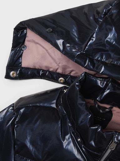 Otroška zimska jakna za dekleta Mint