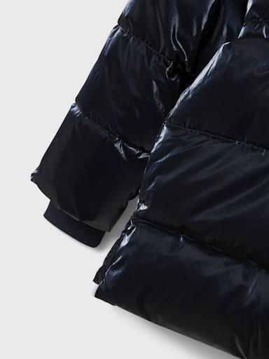 Otroška zimska jakna za dekleta Mint