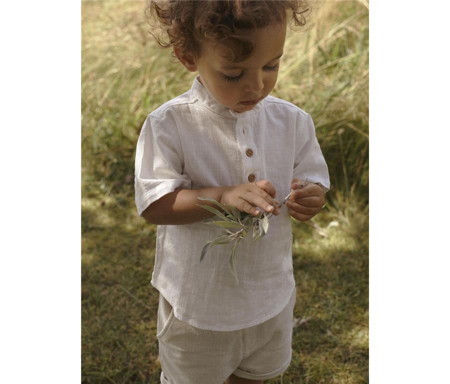 Otroška srajca za fante Hugo